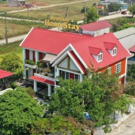 Ninh Binh Brother's Homestay Ngoại thất bức ảnh