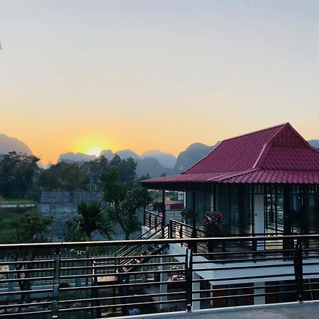 Ninh Binh Brother's Homestay Ngoại thất bức ảnh