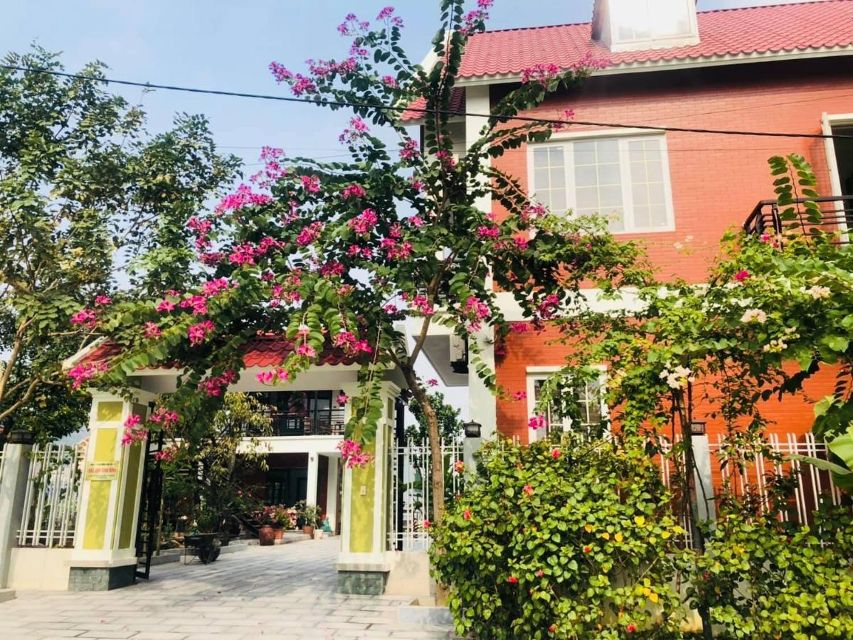 Ninh Binh Brother's Homestay Ngoại thất bức ảnh