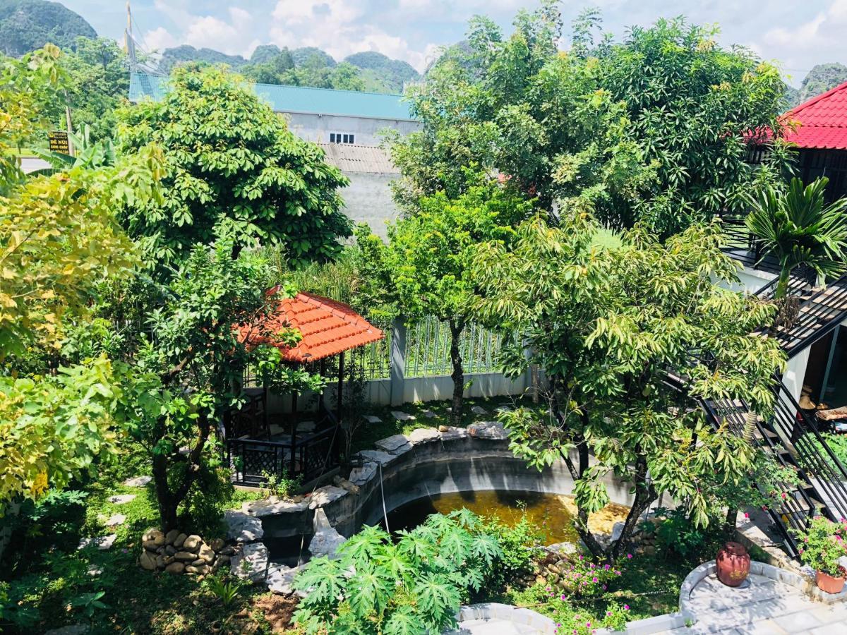 Ninh Binh Brother's Homestay Ngoại thất bức ảnh