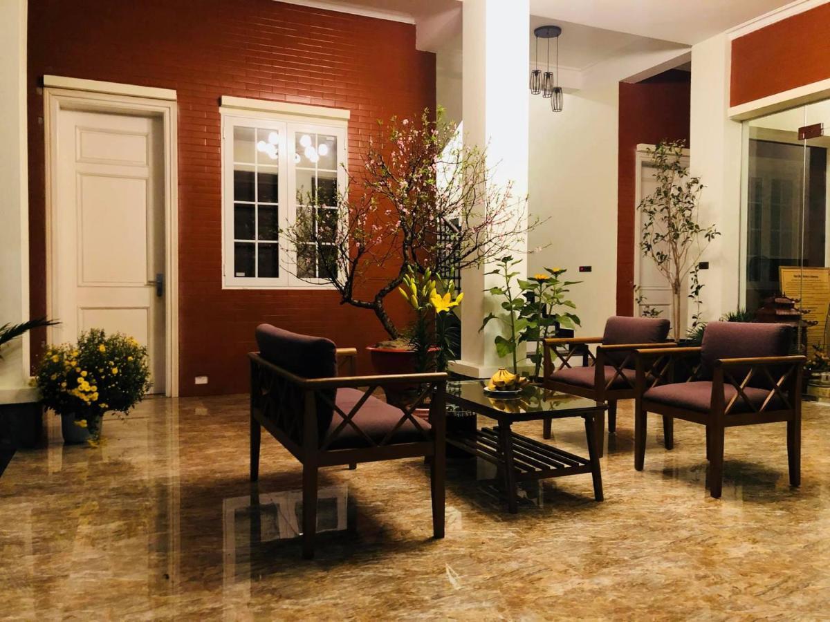 Ninh Binh Brother's Homestay Ngoại thất bức ảnh