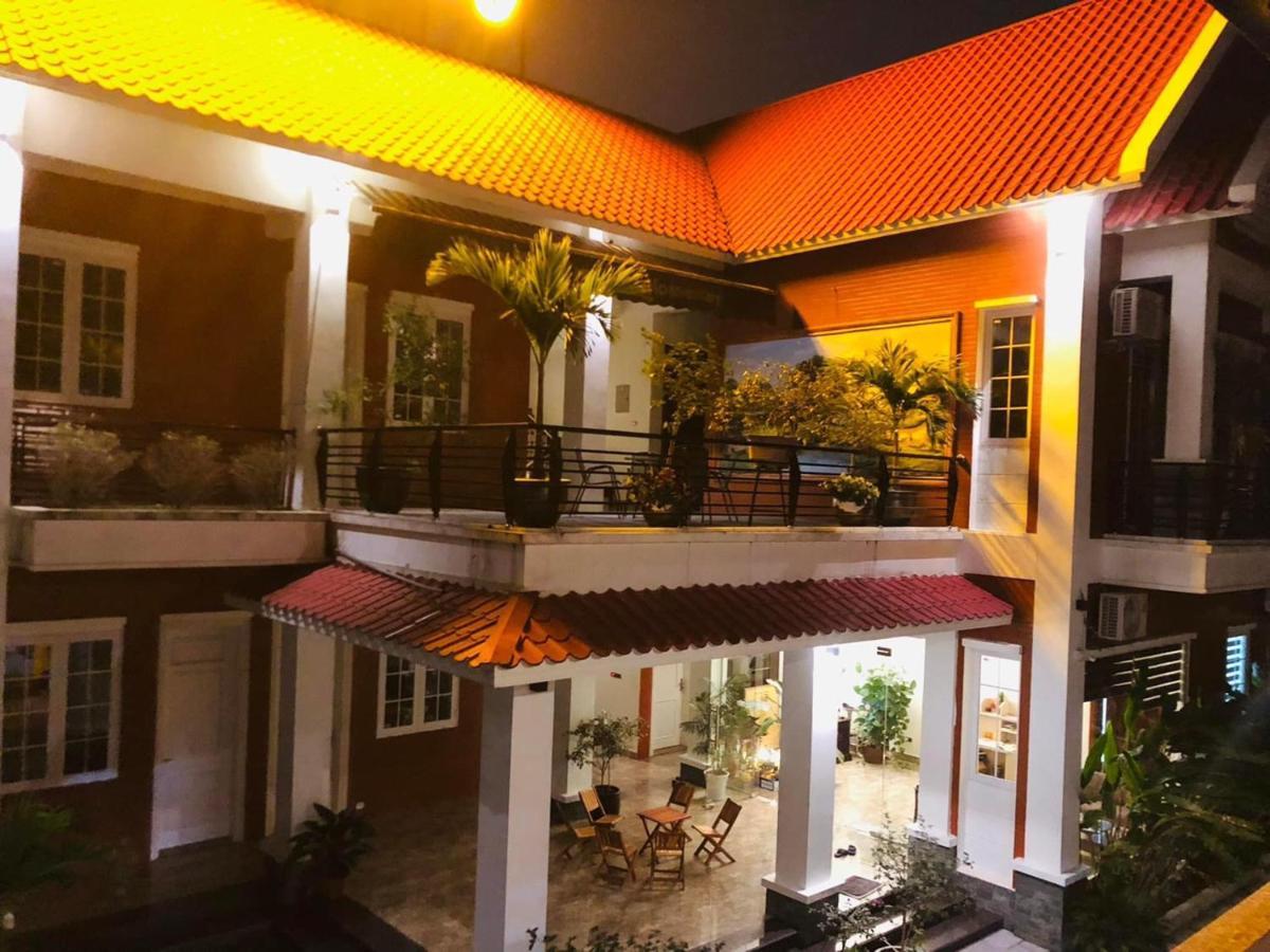 Ninh Binh Brother's Homestay Ngoại thất bức ảnh