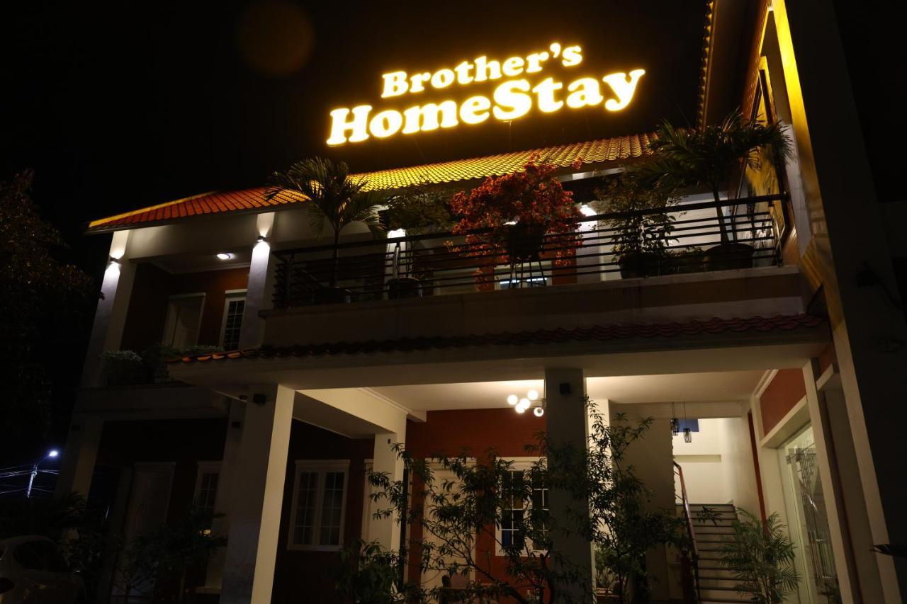 Ninh Binh Brother's Homestay Ngoại thất bức ảnh