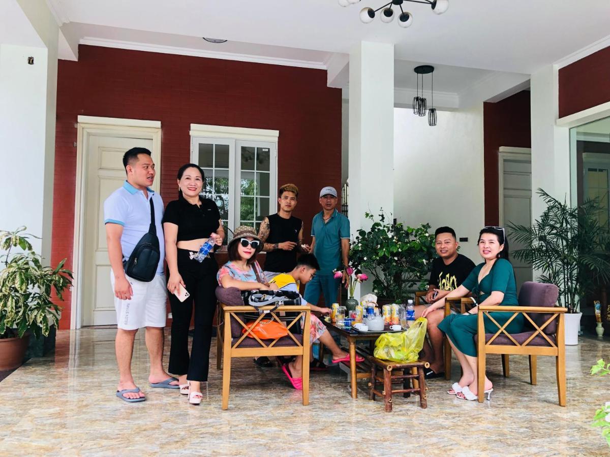 Ninh Binh Brother's Homestay Ngoại thất bức ảnh