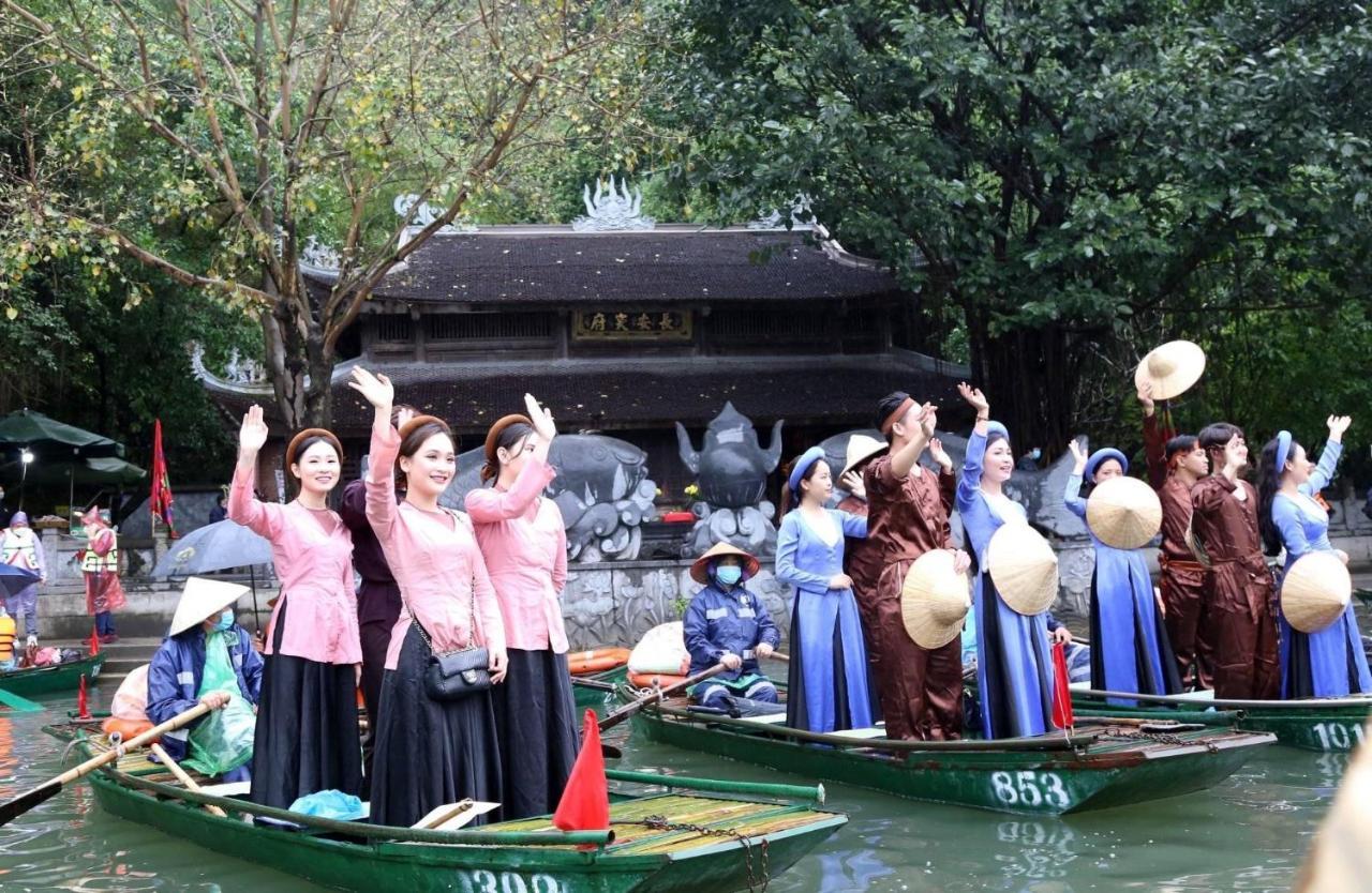 Ninh Binh Brother's Homestay Ngoại thất bức ảnh