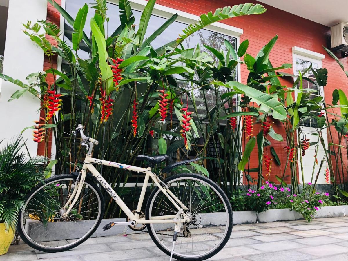 Ninh Binh Brother's Homestay Ngoại thất bức ảnh