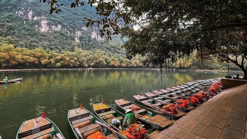Ninh Binh Brother's Homestay Ngoại thất bức ảnh