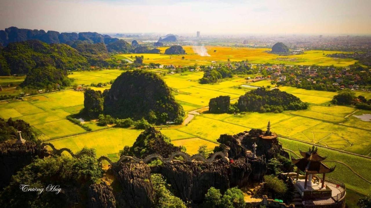 Ninh Binh Brother's Homestay Ngoại thất bức ảnh