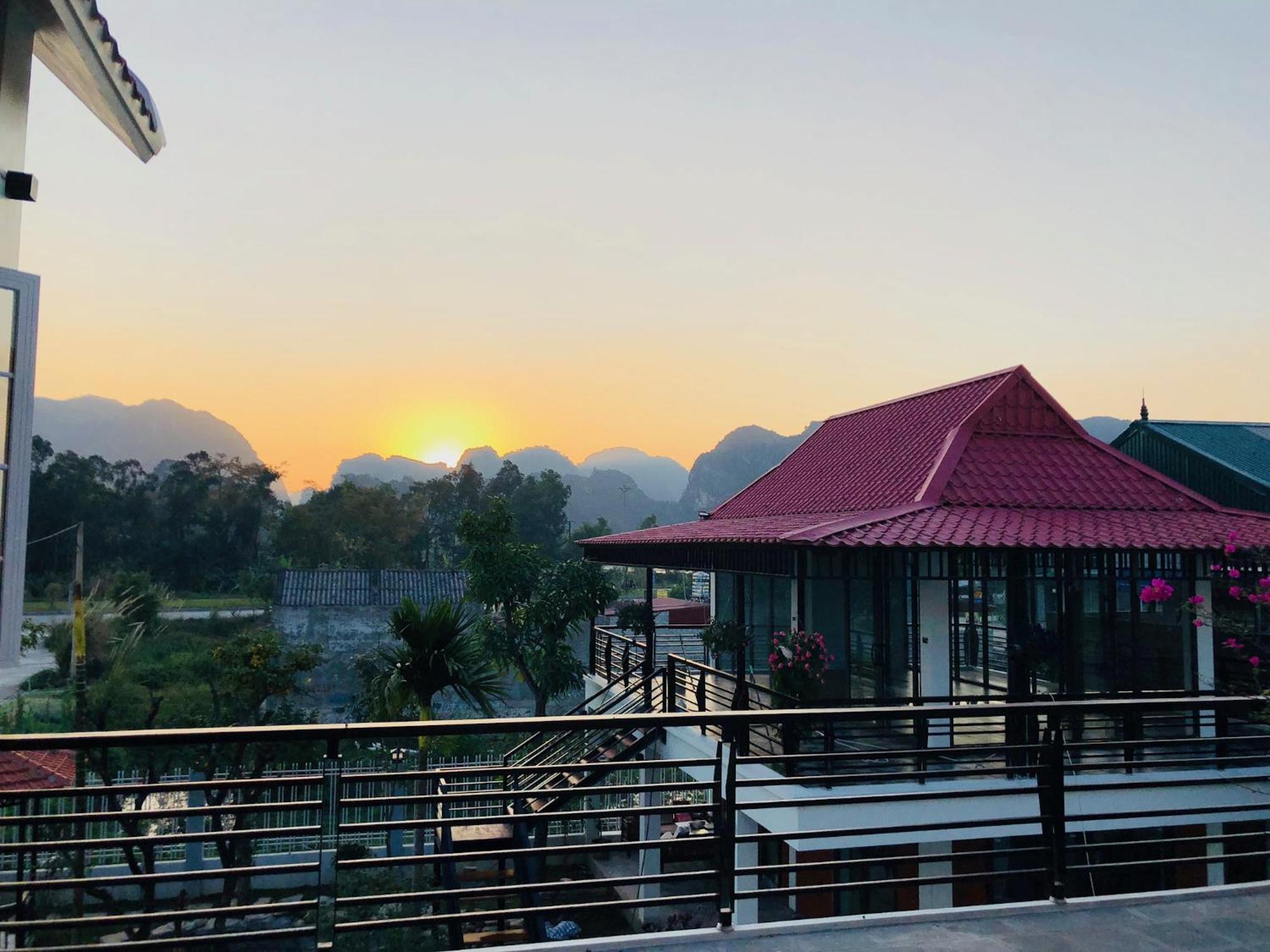 Ninh Binh Brother's Homestay Ngoại thất bức ảnh