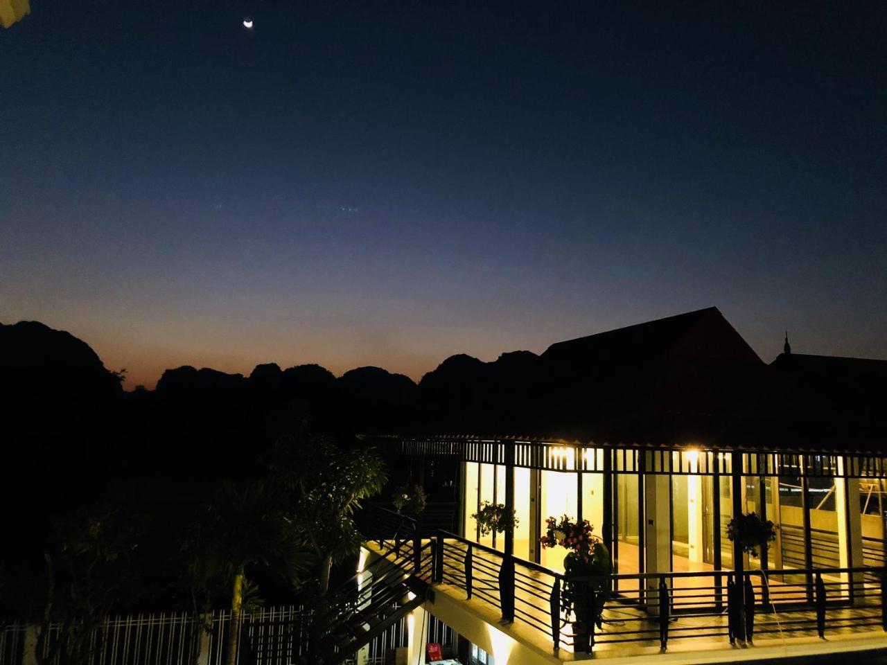 Ninh Binh Brother's Homestay Ngoại thất bức ảnh