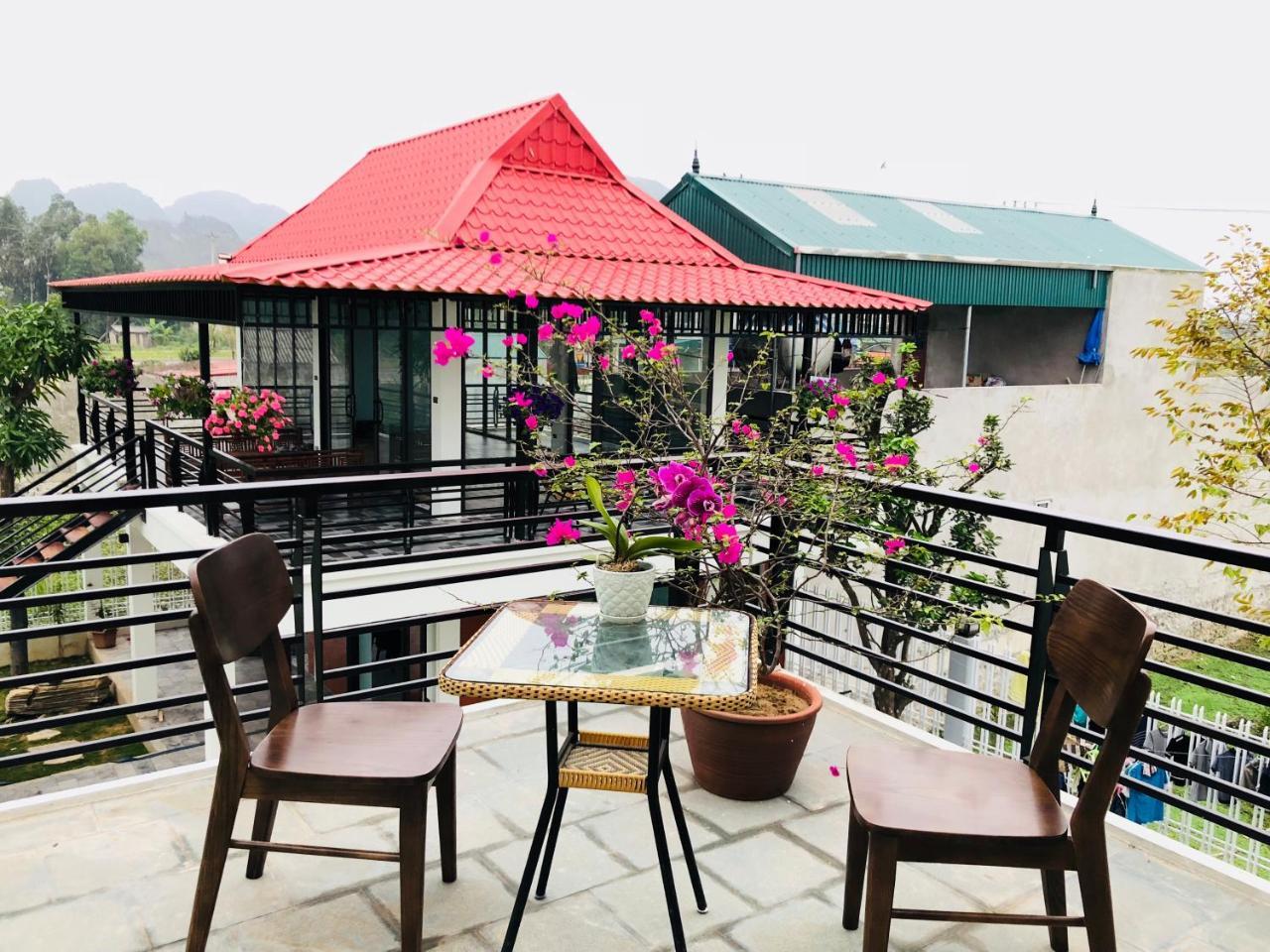 Ninh Binh Brother's Homestay Ngoại thất bức ảnh