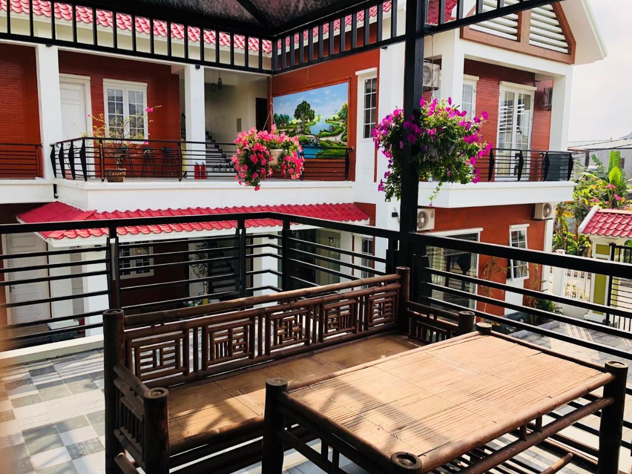Ninh Binh Brother's Homestay Ngoại thất bức ảnh