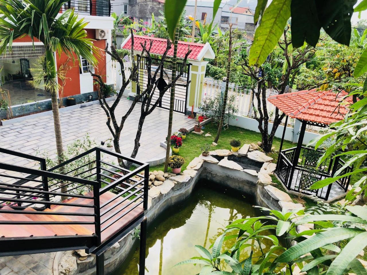 Ninh Binh Brother's Homestay Ngoại thất bức ảnh
