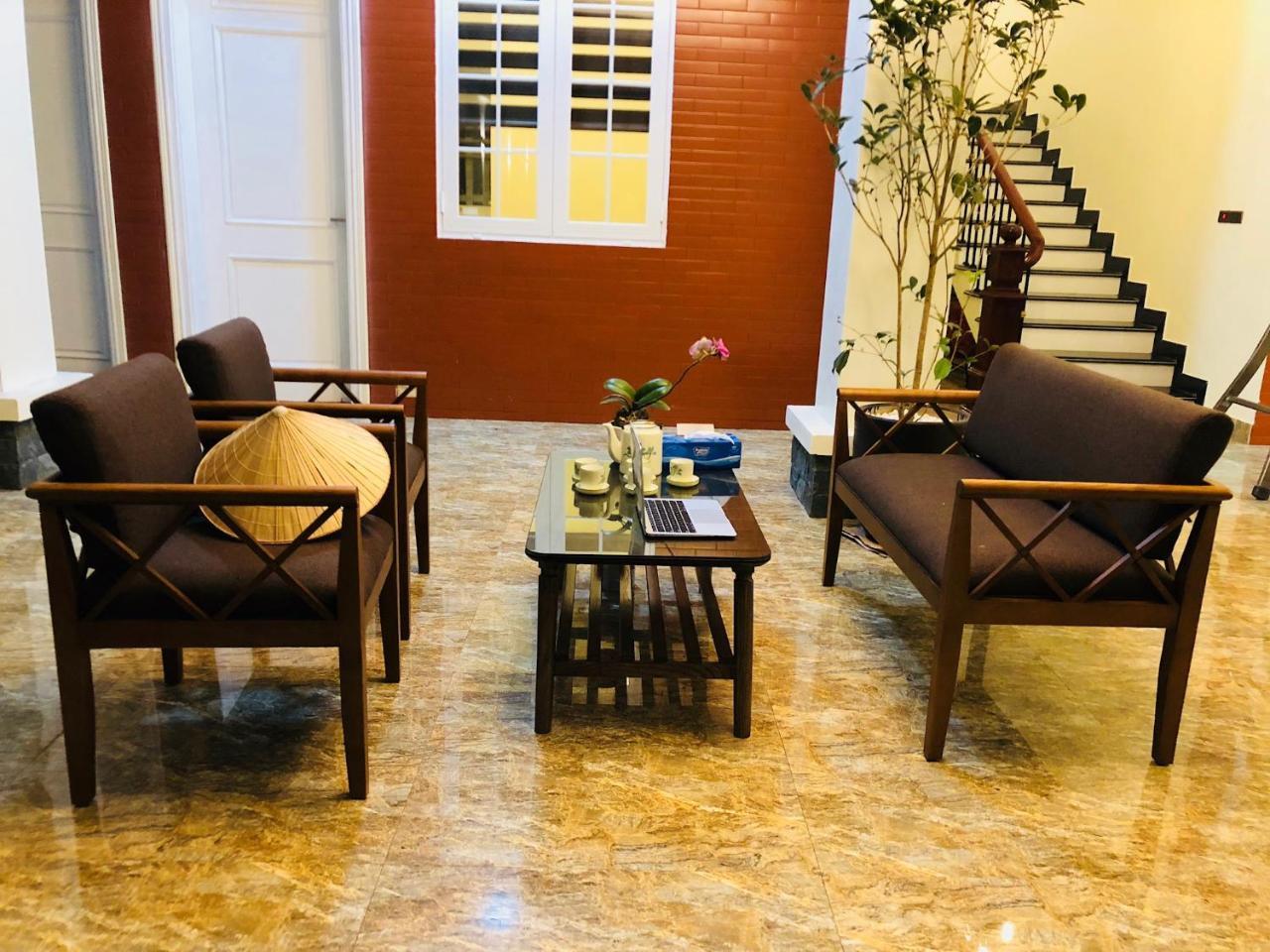 Ninh Binh Brother's Homestay Ngoại thất bức ảnh