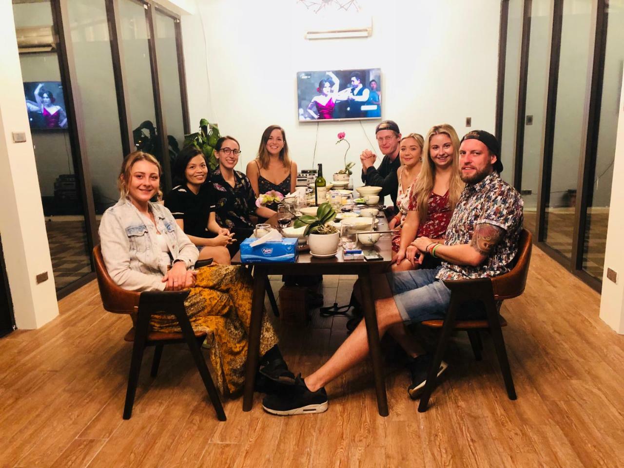 Ninh Binh Brother's Homestay Ngoại thất bức ảnh