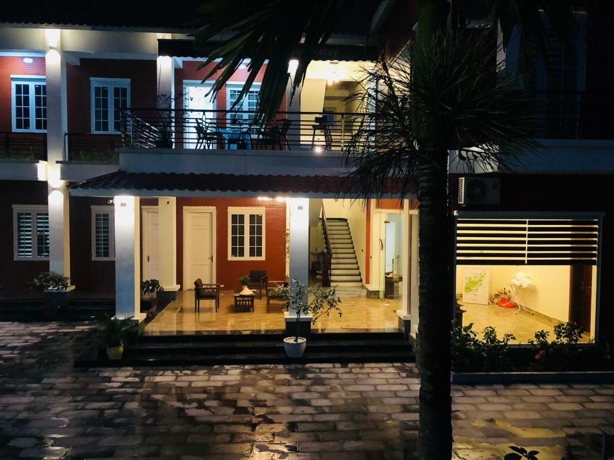 Ninh Binh Brother's Homestay Ngoại thất bức ảnh