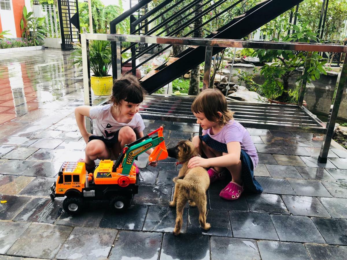 Ninh Binh Brother's Homestay Ngoại thất bức ảnh