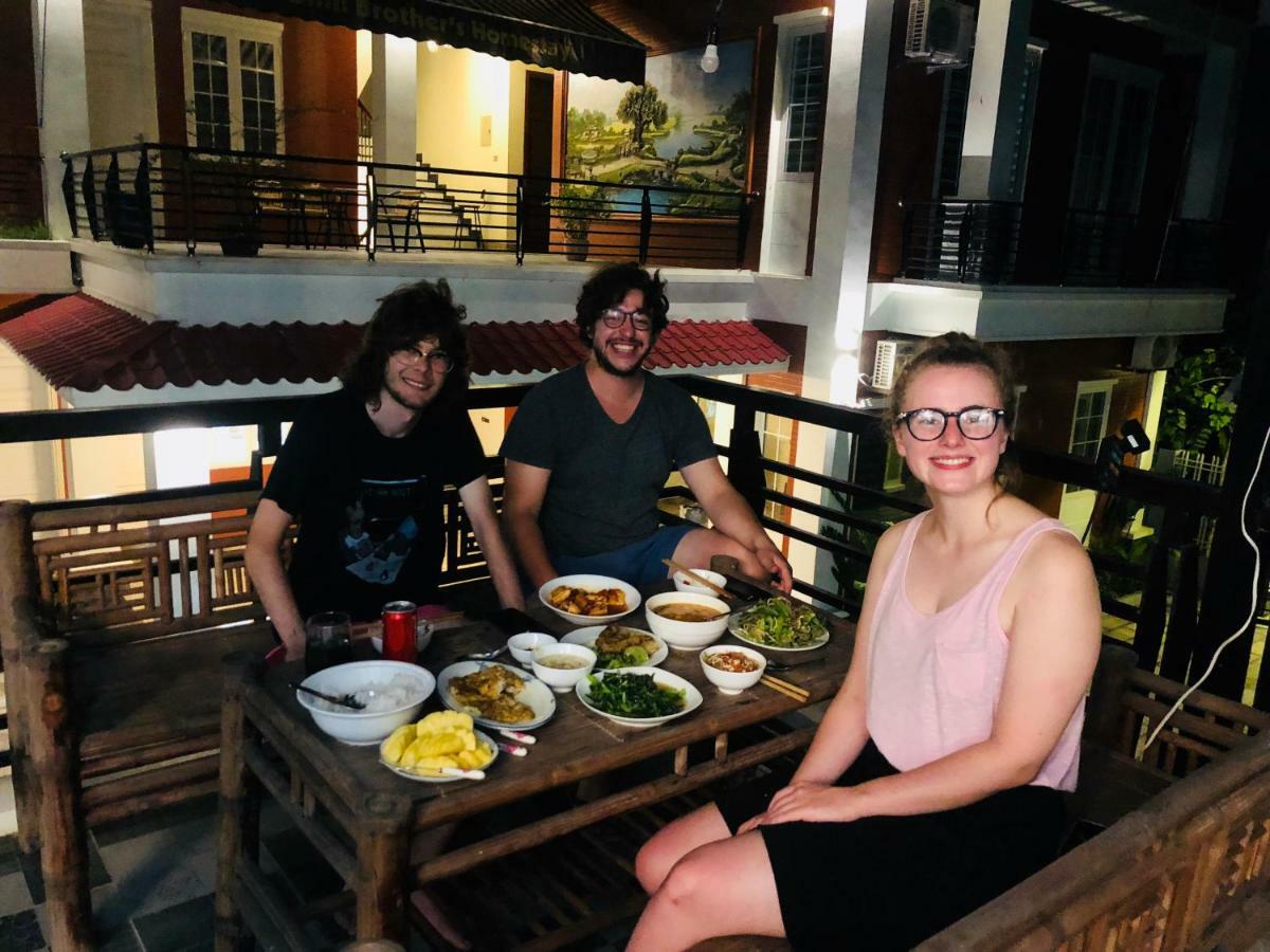 Ninh Binh Brother's Homestay Ngoại thất bức ảnh