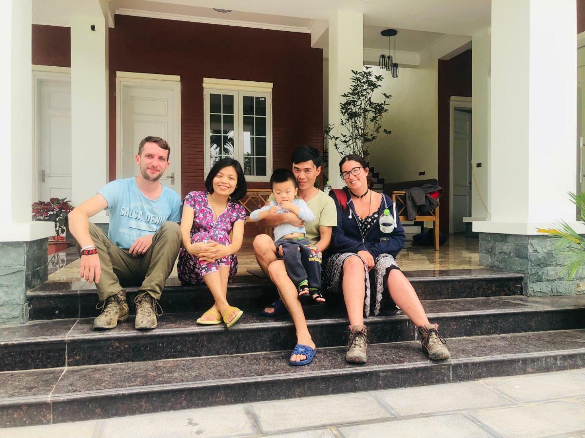 Ninh Binh Brother's Homestay Ngoại thất bức ảnh