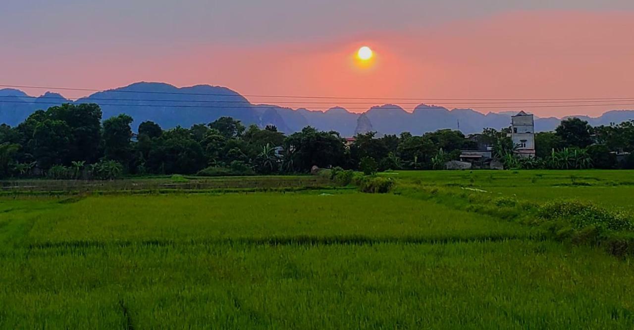 Ninh Binh Brother's Homestay Ngoại thất bức ảnh